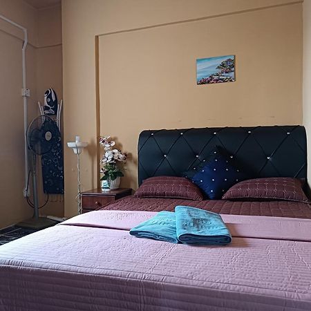 M.Fr Homestay Pangsapuri Putra Damai Putrajaya Exterior foto