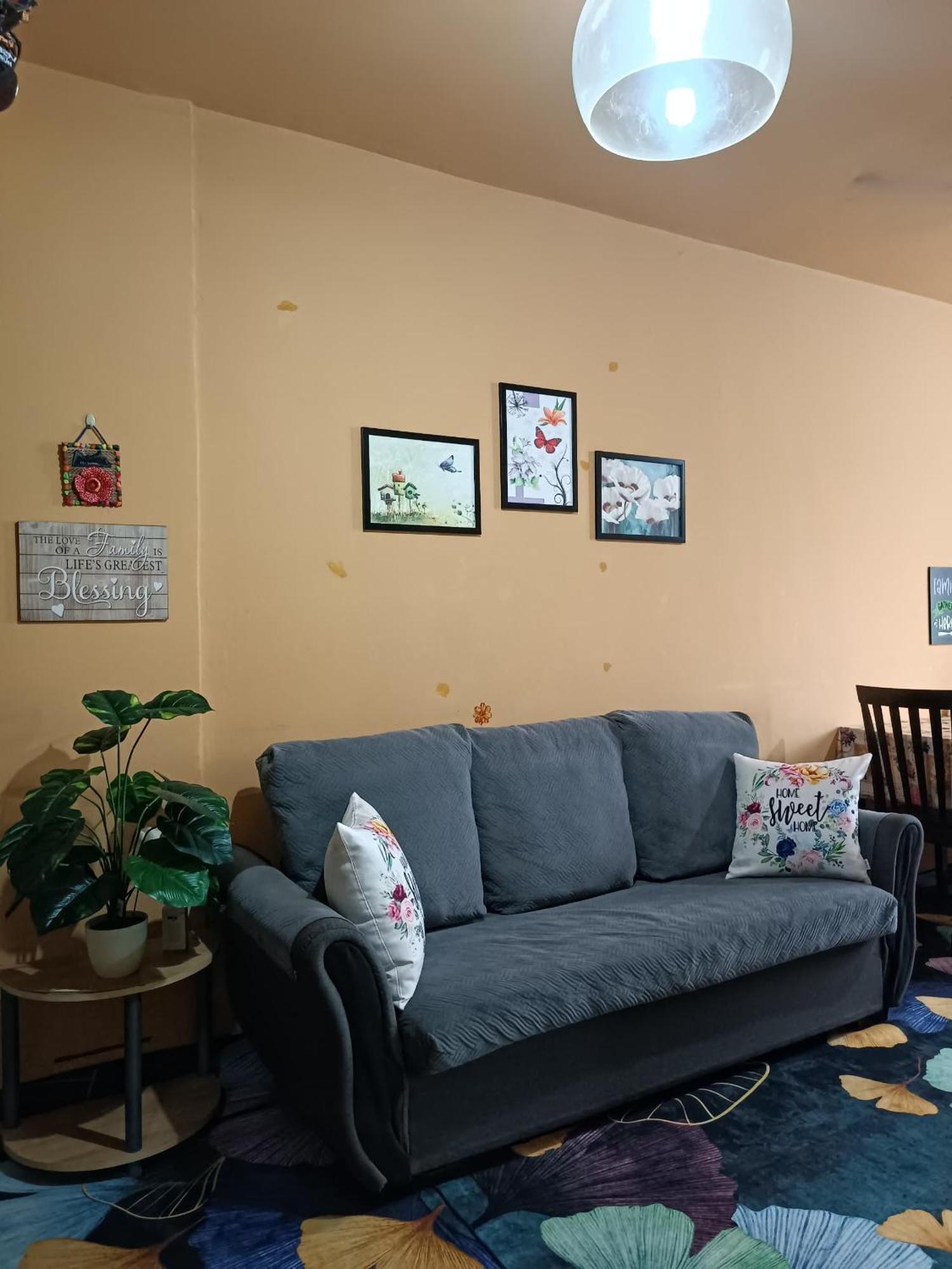 M.Fr Homestay Pangsapuri Putra Damai Putrajaya Exterior foto