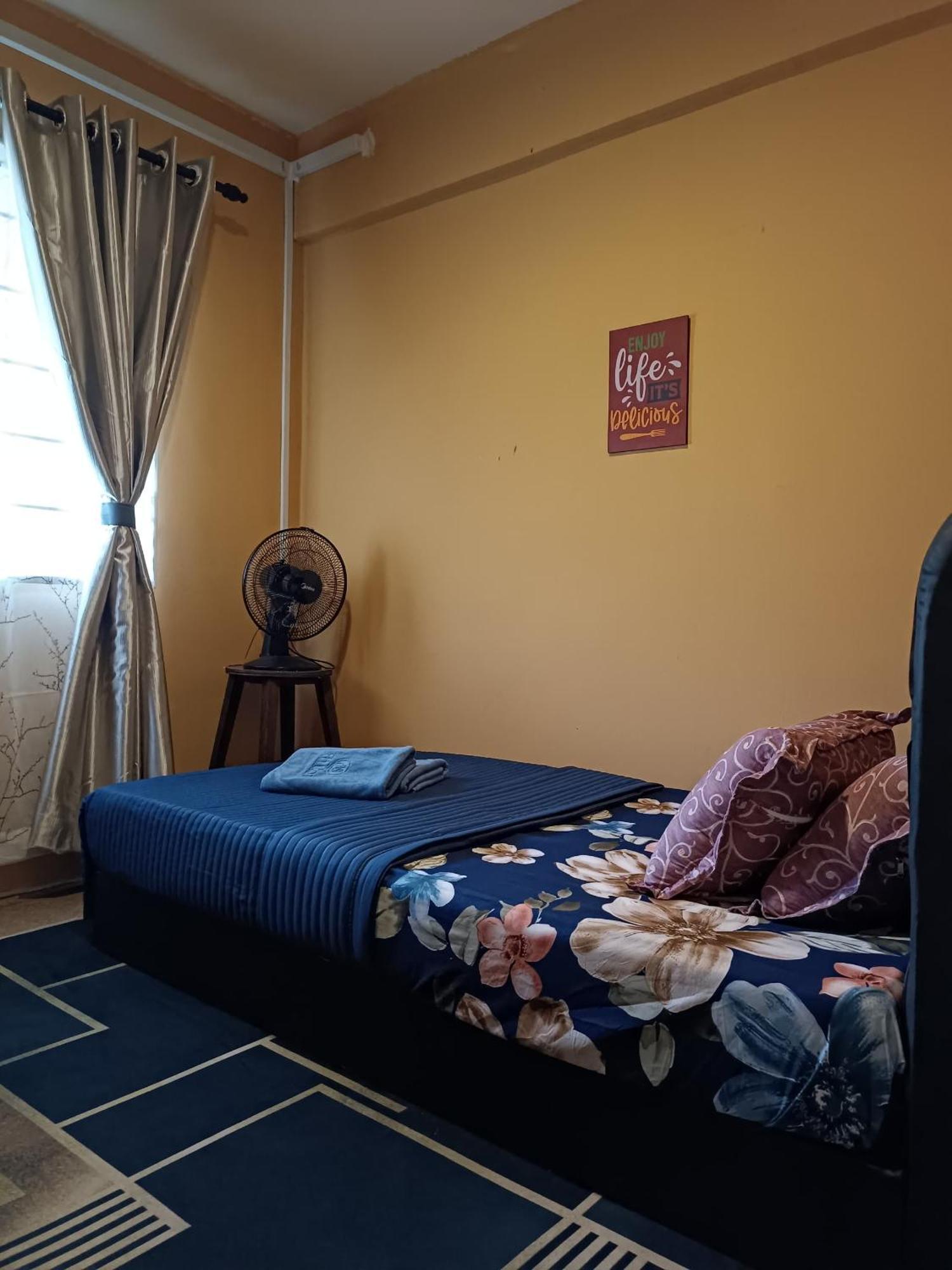 M.Fr Homestay Pangsapuri Putra Damai Putrajaya Exterior foto