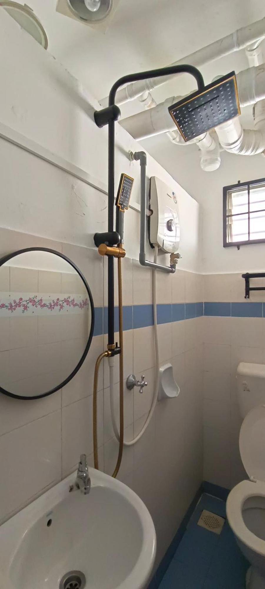 M.Fr Homestay Pangsapuri Putra Damai Putrajaya Exterior foto