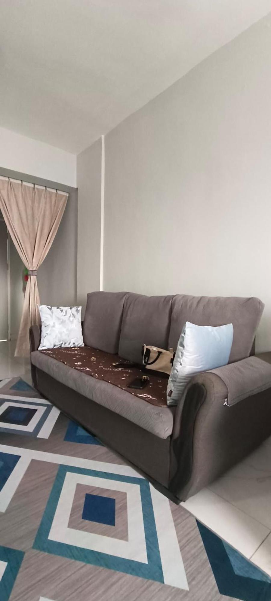 M.Fr Homestay Pangsapuri Putra Damai Putrajaya Exterior foto